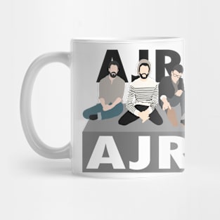 AJR Minimalist 2 Mug